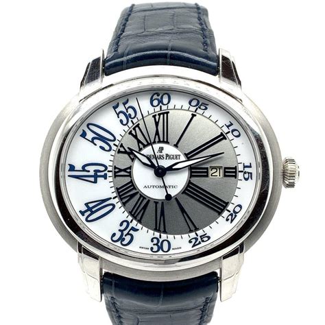 pre owned audemars piguet millenary|audemars piguet pre owned millennium.